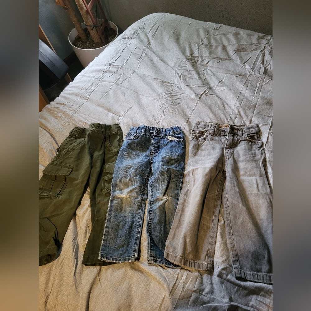 Boys pants